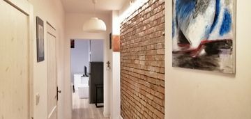 Wyjątkowe mieszkanie w sercu poznania