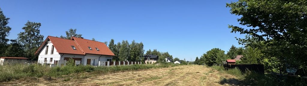 Działka 6 arów w atrakcyjnej lokalizacji
