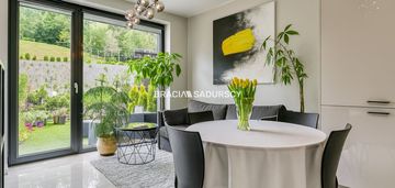 Mieszkanie w szeregóce, zarabie, myślenice