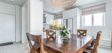 Wyjątkowy ,unikatowy piękny apartament saska kępa