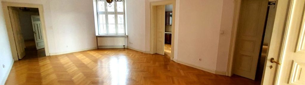 Mieszkanie w stylu paryskim