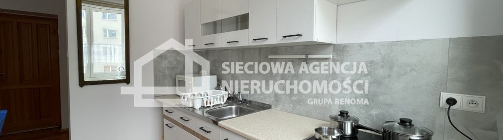 2-pokojowe mieszkanie na działkach leśnych
