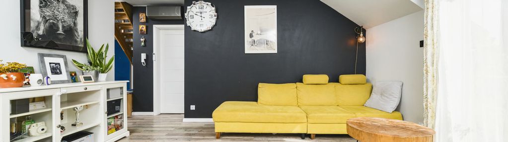 5 pokoi | 2 kondygnacje | kraków, morcinka