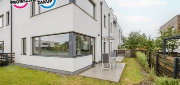 Nowoczesny, dwupoziomowy apartament w mechelinkach