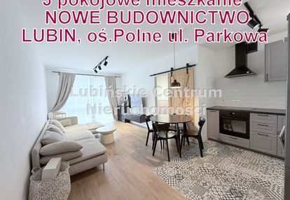 3 pokojowe nowe budownictwo lubin polne