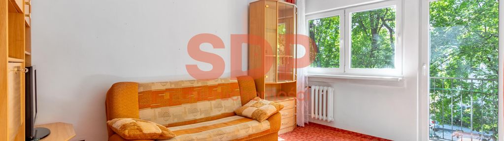 Słoneczne 2 pokoje z balkonem na i piętrze | teofilów