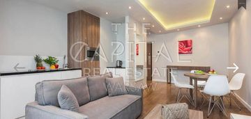 Platinum towers|apartament w wysokim standardzie