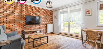 2 pokoje na osiedlu viridis euro styl z ogrodem