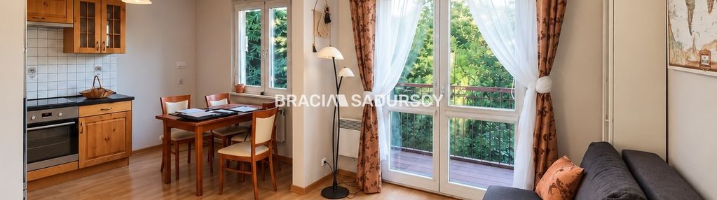 |oaza zieleni | 2 pokoje | 44.6m²