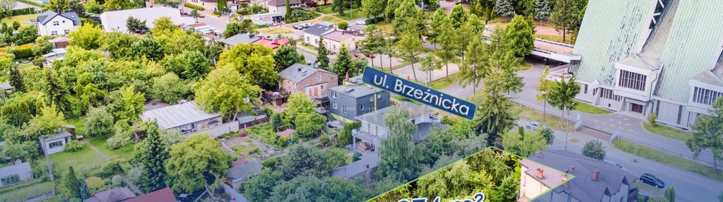 Tysiąclecie - brzeźnicka!
