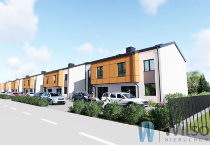 Gotowy parter 3pokojowy z ogrodem i 2x parking