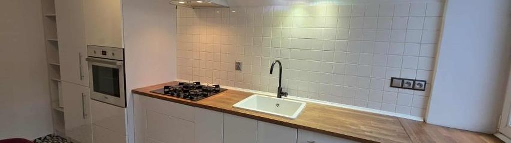 Mieszkanie jednopokojowe tuż przy pl.zbawiciela