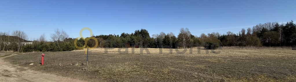 Działka (budowlana) 3 min od jeziora na sprzedaż