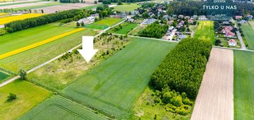 Działka 3000mk kazimierz blisko szkoły