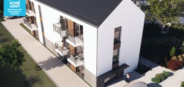 Idealnie położona nowa inwestycja