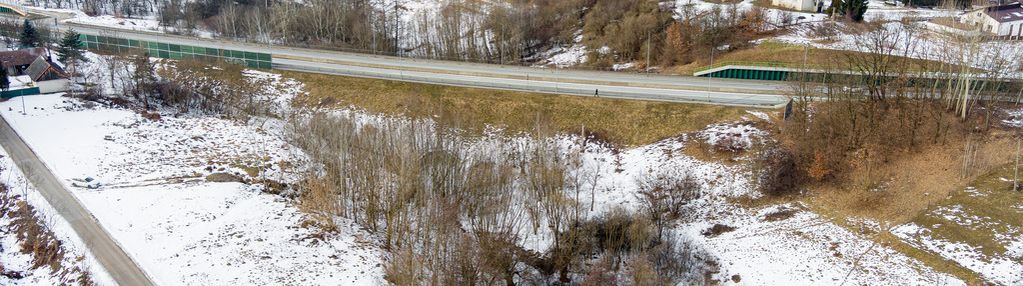 Działka na sprzedaż w zgłobicach! 120 tyś