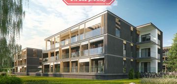 Nowoczesne apartamenty - parkitka !!!