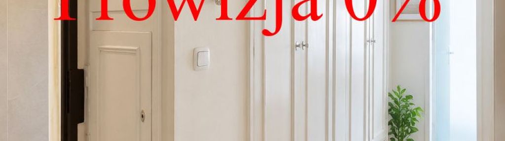 4 pokoje - ciche- trójstronne powiśle  prowizja 0%
