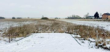 Działka rolna gm baranów