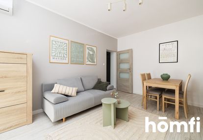 3 pokoje | balkon | klimatyzacja przy zakrzówku !