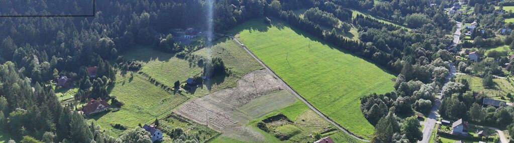 Grunt 3,35 ha – możliwy podział | mpzp | kamianna