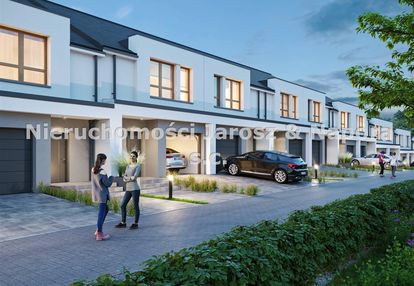 Parkitka - ul. poleska - nowe szeregowce