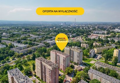 2pok 50m2 przy arce z widokiem na panoramę