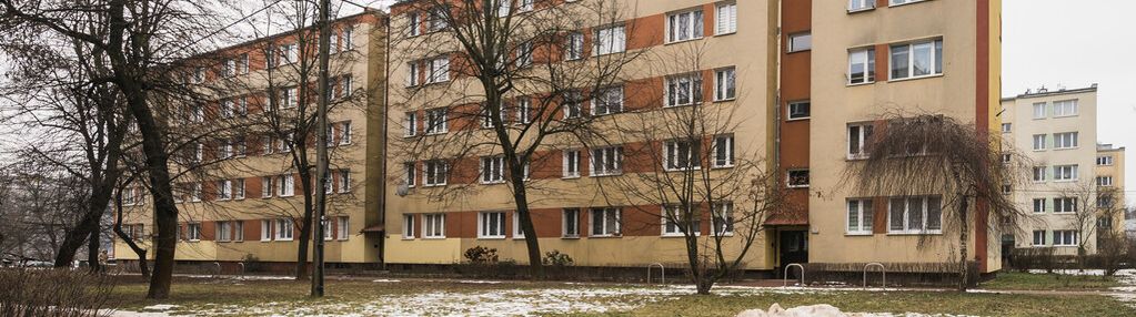 Mieszkanie 37 m², parter, os. na lotnisku