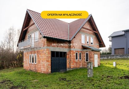 Dom w cichym miejscu krzeszowic