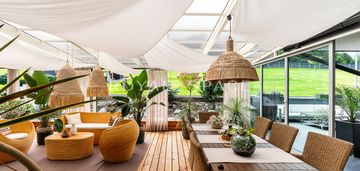 Rezydencja ze strefą saun i tarasem | rabka-zdrój