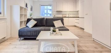 Nowe mieszkanie z balkonem i m. post. - centrum