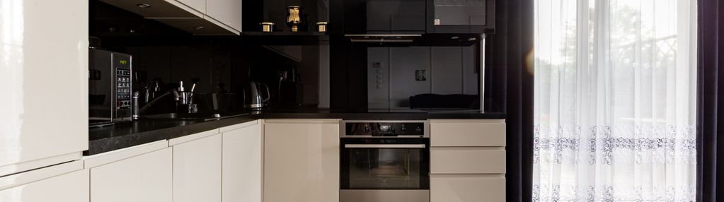 3 pokoje z ogrodem - blisko skm