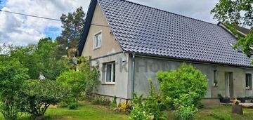 Dom po remoncie w bieniowie z dużą działką.
