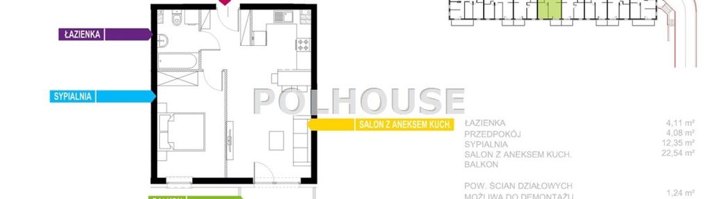 Mieszkanie rynek pierwotny apartamentowiec