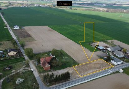Działka na sprzedaż gm. gołańcz, laskownica wielka