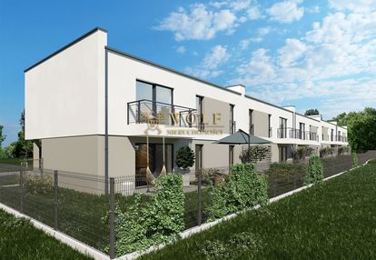 Nowoczesny i komfortowy apartament z ogródkiem