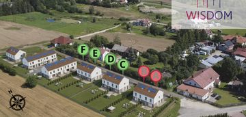 Dom dywity w standardzie deweloperskim