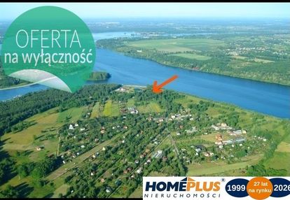 Działki budowlane 100 m od zalewu zegrzyńskiego