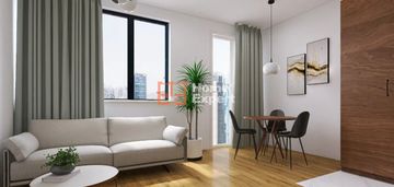 3 pokojowe mieszkanie okolice sky tower