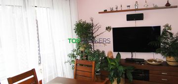 Przestronne, słoneczne 3 pokoje