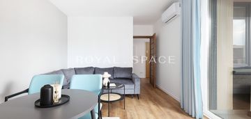 2-pokojowy apartament z osobną kuchnią i bonarka