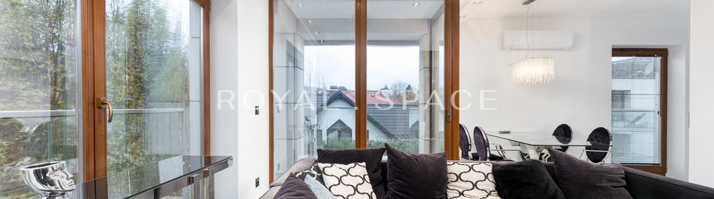 Apartament premium na woli justowskiej!