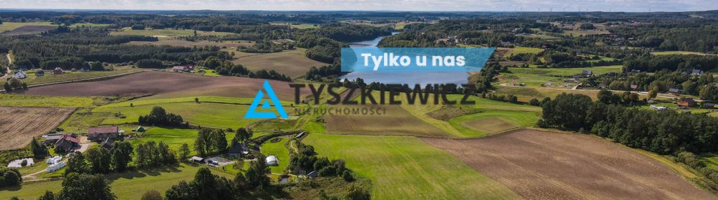 Piękna działka blisko jeziora-roztoka k. przywidza