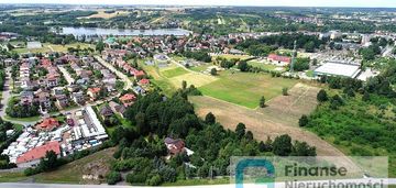 Działki inwestycyjne pod zabudowę wielorodzinną