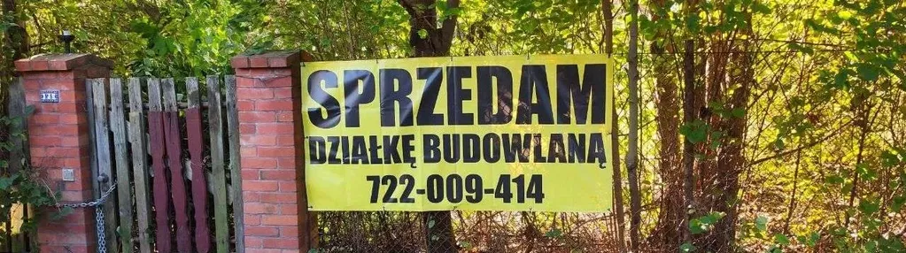 Działka budowlana Choszczówka Dwusieczna 8