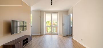 Pierwszy najemca, zielona okolica, 8 min do metra