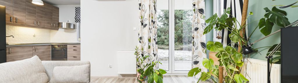 3 pokoje z dużym ogrodem | kameralne osiedle