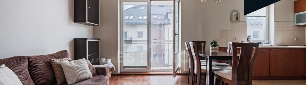 Strzeżone osiedle | 2 pokoje | gdańsk morena