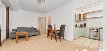 Studio 35 m2 z balkonem/ nadodrze / żeromskiego