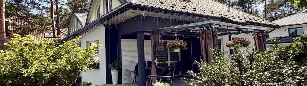 Atrakcyjny dom w zabudowie bliźniaczej w józefowie